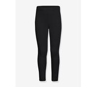 Leggings thermiques filles Happy Girls Basic noir 6A