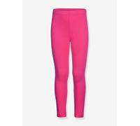 Leggings thermiques filles Happy Girls Basic rose bonbon 14A