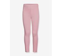 Leggings thermiques filles Happy Girls Basic rose poudré 8A