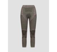 Leggings Thermiques Gris Pour Femmes X-bionic Merino Clwp05w23w-b343