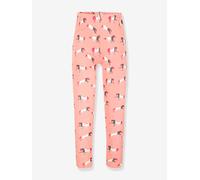 Leggings thermiques Happy Girls filles Chevaux rose poudré 9A