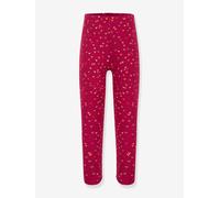 Leggings thermiques Happy Girls filles Coeurs grenadine 9A