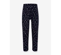 Leggings thermiques Happy Girls filles Coeurs marine 8A