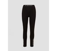 Leggings Thermiques Noirs Pour Femmes X-bionic Energy Accumulator 4.0 Eawp05w19w-b002