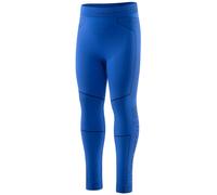 Leggings thermiques pour enfants Thermo Kids Brubeck - Bleu 104/110