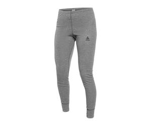 Leggings thermiques pour femmes Active Warm Eco Odlo - Melange Grey XS