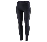 Leggings thermiques pour femmes Active Wool Brubeck - Noir L