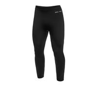 Leggings thermiques pour homme Mil-Tec Black S/M