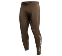 Leggings thermiques pour hommes Ranger Wool Brubeck - Khaki XL