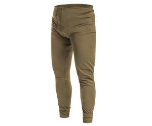 Leggings thermiques pour hommes US Level I GEN III MFH - Coyote M