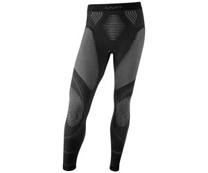 Leggings thermiques pour hommes Uyn Evolutyon Xtreme UW - Black XXL