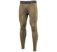 Leggings thermoactif pour hommes Apollo Pentagon - Coyote S