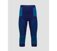 Leggings Thermoactifs 3/4 Bleu Foncé Pour Hommes X-bionic Energy Accumulator 4.0 Eawp07w19m-a234