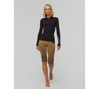 Leggings Thermoactifs 3/4 Dorés Pour Femmes X-bionic Radiactor 4.0 Rawp49w19w-s001 L