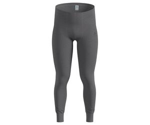 Leggings thermoactifs Active Warm Odlo - Odlo Steel Grey Melange L