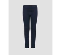 Leggings Thermoactifs Bleu Marine Pour Enfants X-bionic Invent 4.0 Pants Jr Inyp05w19j-a097 118-125 cm