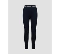 Leggings Thermoactifs Bleu Marine Pour Femmes Helly Hansen Lifa Merino Midweight Pant 49380-597