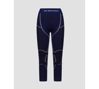 Leggings Thermoactifs Bleu Marine Pour Femmes X-bionic Merino Clwp05w23w-a655