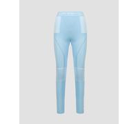 Leggings Thermoactifs Bleus Pour Femmes X-bionic Energy Accumulator 4.0 Eawp05w19w-a214