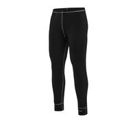 Leggings thermoactifs Fleece Highlander - Black/Dark Grey S