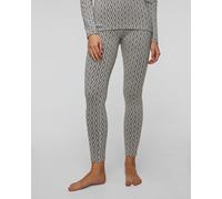Leggings Thermoactifs Gris Pour Femmes Icebreaker Mer 260 Vertex Leggings Ib0a574g-598 L
