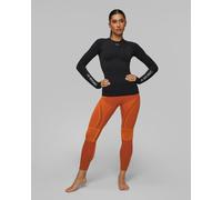 Leggings Thermoactifs Oranges Pour Femmes X-bionic Energy Accumulator 4.0 Eawp05w19w-r292 S