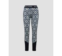 Leggings Thermoactifs Pour Femmes Helly Hansen W Lifa Merino Midweight Graphic Pantalon 49411-597
