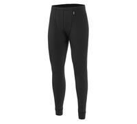 Leggings thermoactifs pour hommes brossés Haasta - Black M