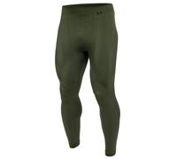 Leggings thermoactifs pour hommes Merino 50 MFH - Olive XXL/3XL