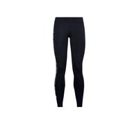 Under Armour Legging favori pour femme – Noir/Blanc – Taille S