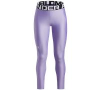 Under Armour Heatgear Leggings Violet 7 Years Filles