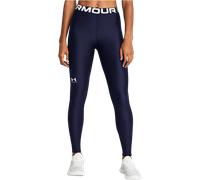 Under Armour Legging Authentics Femme - Blue, Blue XS