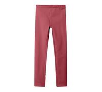 Leggings unis Davina - Name It - 62 - Mauvewood - Rouge - Enfant - Fille 62