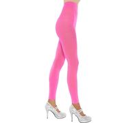 Smiffy's Leggins Rose Taille standard