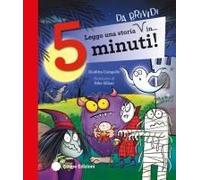 Leggo Una Storia Da Brividi In... 5 Minuti!