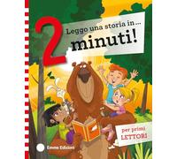 Leggo una storia in... 2 minuti! Ediz. a colori