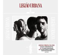 Legiao Urbana - 30 Anos [Import]