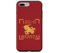 Legio II Augusta Légion Militaire de la Rome Antique Coque pour iPhone 7 Plus/8 Plus