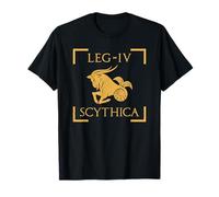 Legio IV Scythica Capricornus Légion Romaine T-Shirt