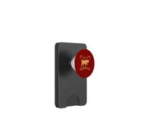 Legio IX Hispana Toro Légion Militaire Rome Antique PopSockets PopWallet pour MagSafe