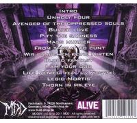 LEGIO MORTIS - THE HUMAN CREATION AND THE DEV CD NEUF