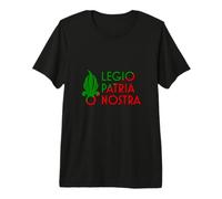Legio Patria Nostra Chemise Légion étrangère T-Shirt Haut de Gamme