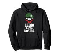 Legio Patria Nostra légion Slogan légionnaire Sweat à Capuche