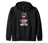 Legio Patria Nostra légion Slogan légionnaire Sweat à Capuche