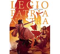 Legio Patria Nostra - Tome 02: Main de bois