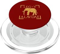 Legio V Alaudae Légion Militaire de la Rome Antique PopSockets PopGrip pour MagSafe