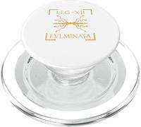 Legio XII Fulminata Légion Militaire de la Rome Antique PopSockets PopGrip pour MagSafe