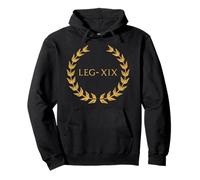 Legio XIX Légion Romaine Forêt de Teutoburg Sweat à Capuche