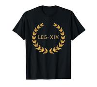 Legio XIX Légion Romaine Forêt de Teutoburg T-Shirt
