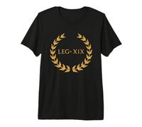Legio XIX Légion Romaine Forêt de Teutoburg T-Shirt Haut de Gamme